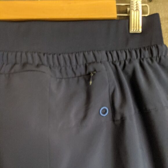 Urbane Performance Navy Small Tall scrubs - Picture 5 of 6